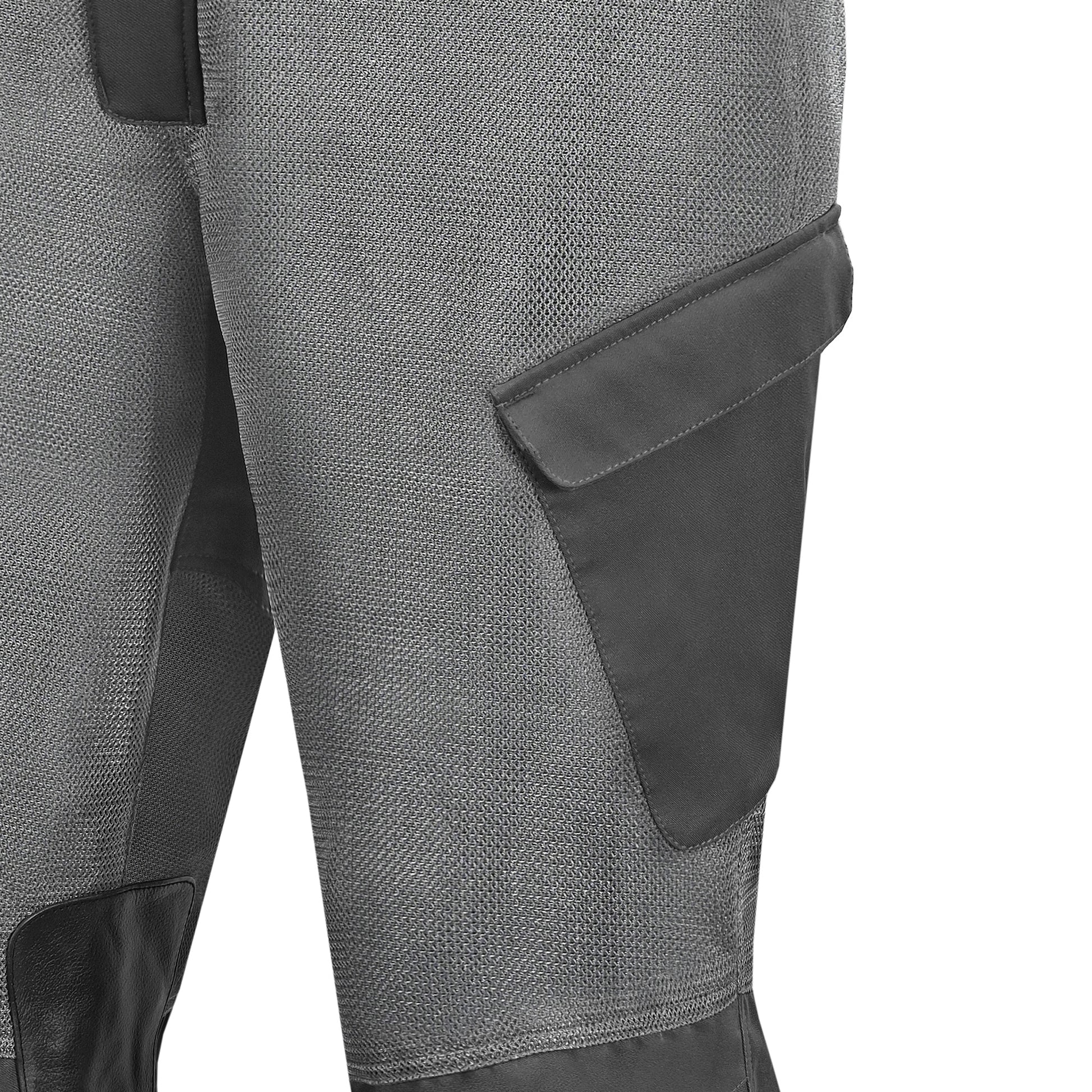 Noru Hakken Adventure Mesh Motorcycle Pants - Adventure Parts