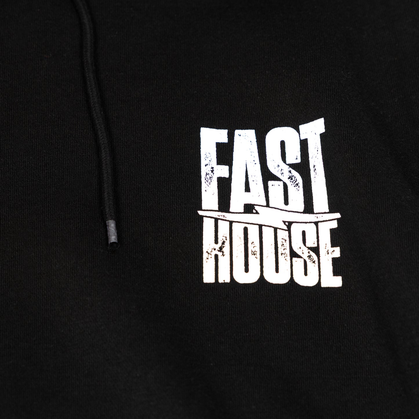 Fasthouse Grid Heavyweight Hooded Pullover - Adventure Parts