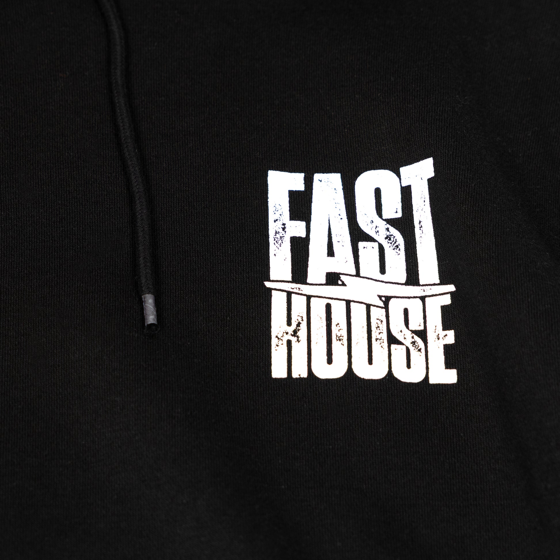 Fasthouse Grid Heavyweight Hooded Pullover - Adventure Parts