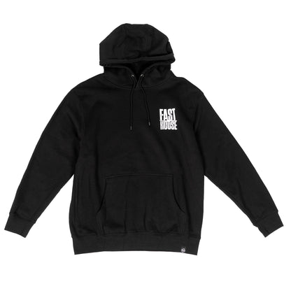 Fasthouse Grid Heavyweight Hooded Pullover - Adventure Parts