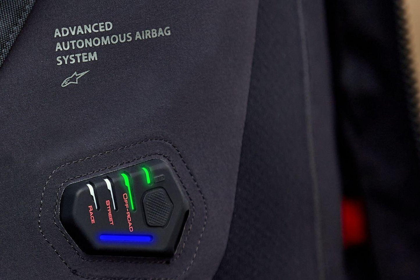 Alpinestars Tech-Air® 5 Plasma Airbag System - Adventure Parts