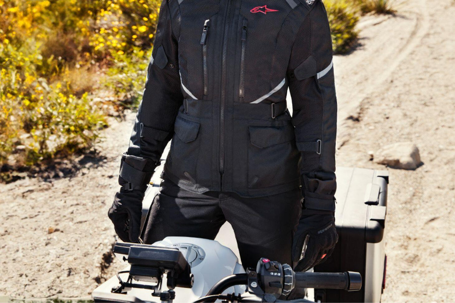 Alpinestars Andes v3 Drystar Motorcycle Pant