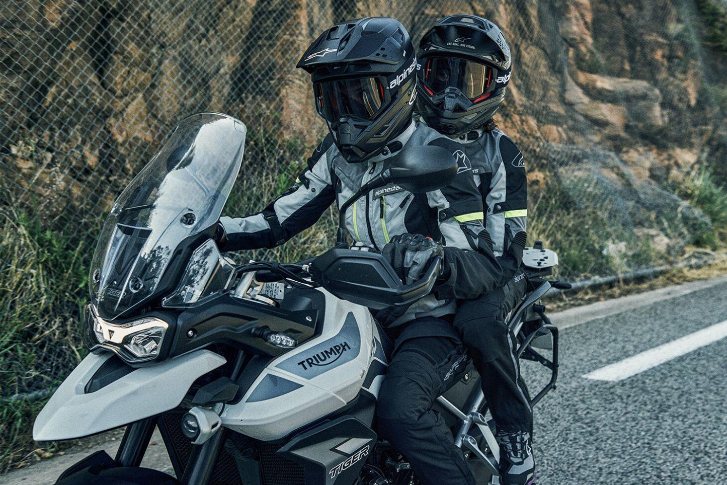 Alpinestars Bogota Pro Drystar Motorcycle Pant