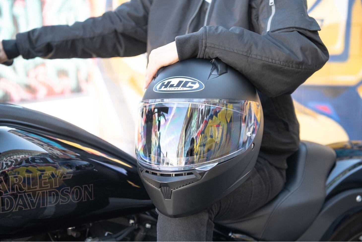 hjc c10 elie helmet HJC C10 Elie Helmet 2XL