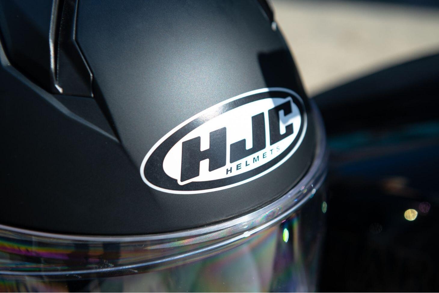 hjc c10 inka helmet HJC C10 Inka Full Face Motorcycle Helmet
