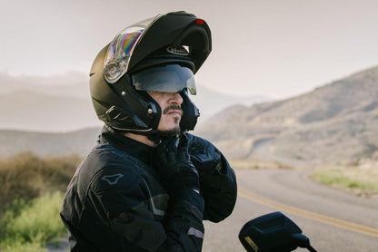 HJC i91 Tricus Modular Motorcycle Helmet - Adventure Parts