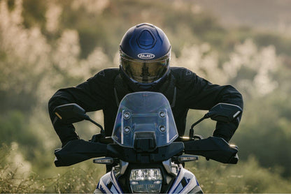 HJC i91 Tricus Modular Motorcycle Helmet - Adventure Parts