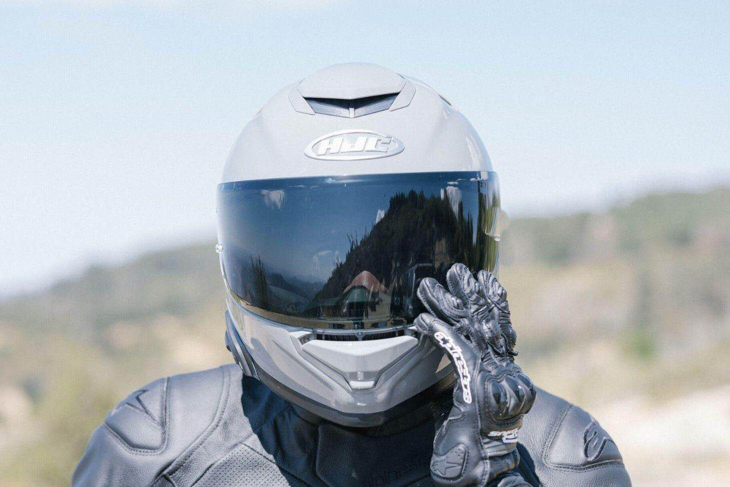 HJC RPHA 71 Full Face Motorcycle Helmet