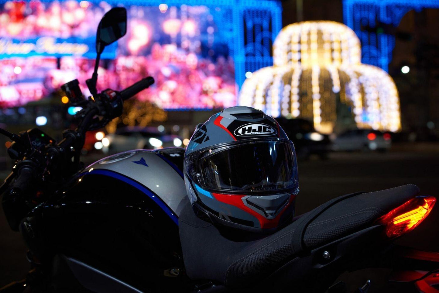 HJC RPHA 71 Full Face Motorcycle Helmet