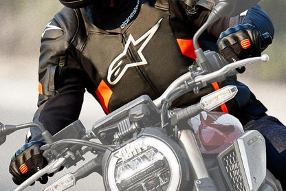 Alpinestars SMX-Z Drystar Motorcycle Gloves