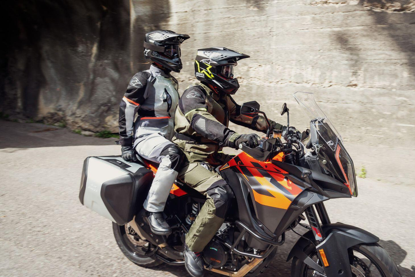 Alpinestars Stella Andes v3 Drystar Motorcycle Pant