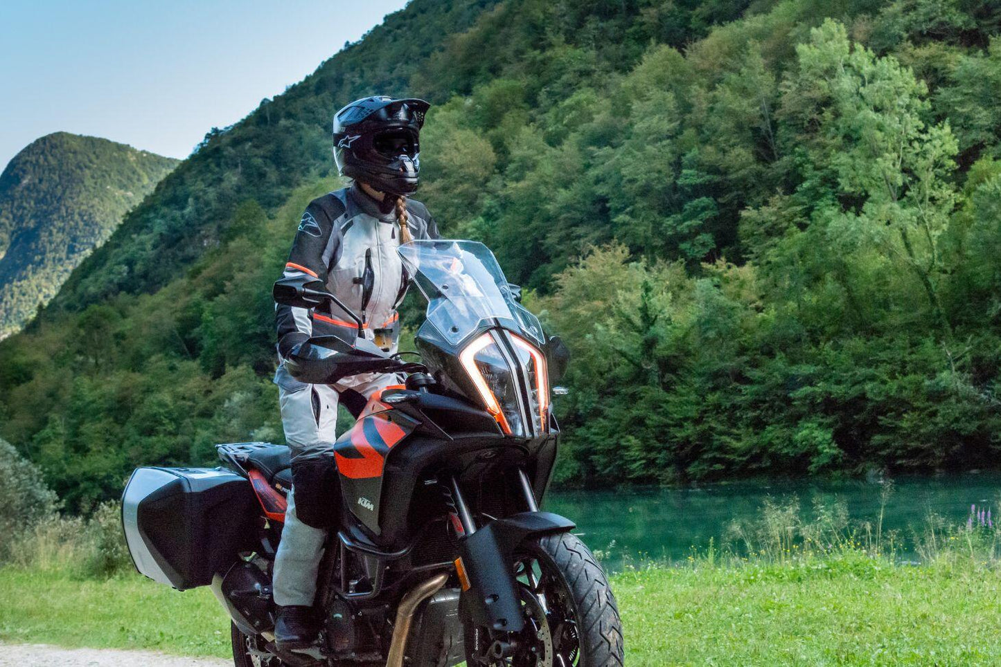 Alpinestars Stella Andes v3 Drystar Motorcycle Pant