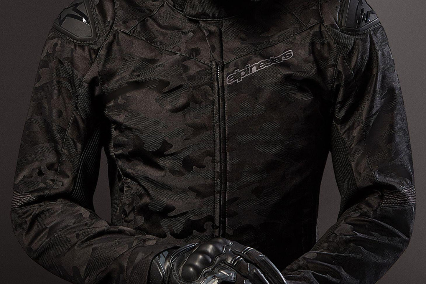 Alpinestars T SP-5 Rideknit Motorcycle Jacket