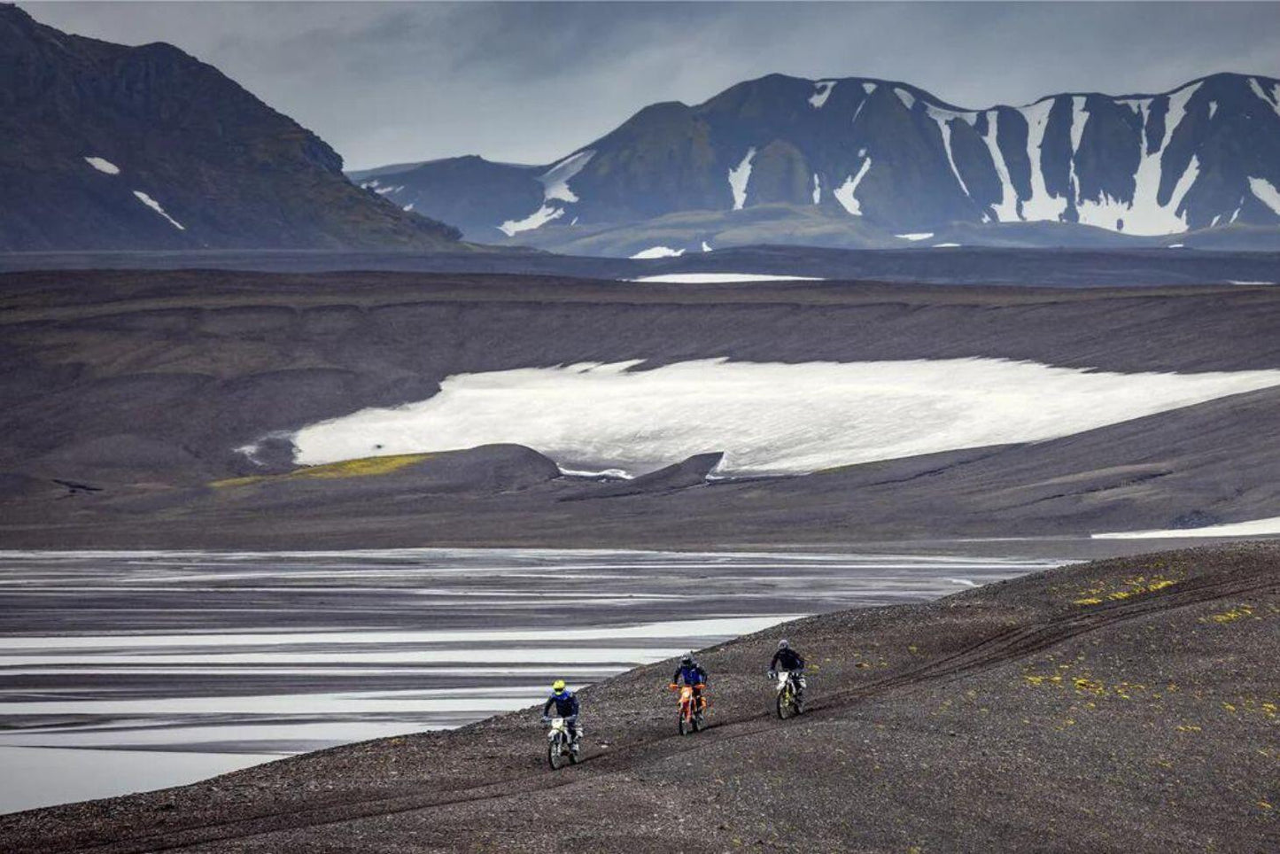 Alpinestars Andes v3 Drystar Motorcycle Pant