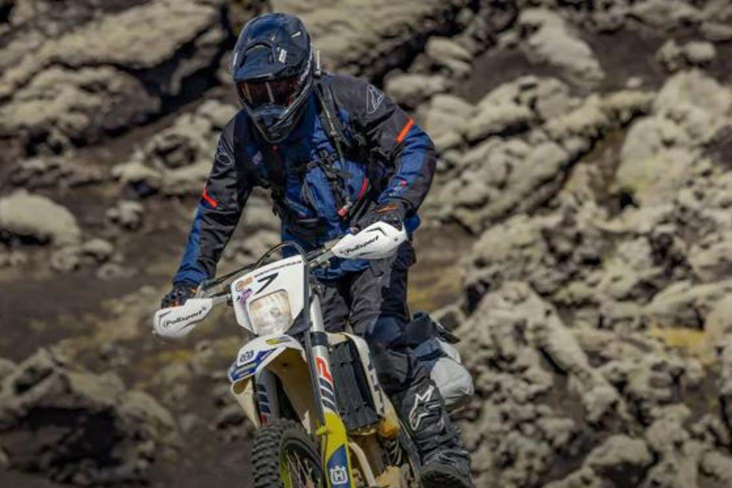 Alpinestars Andes v3 Drystar Motorcycle Pant