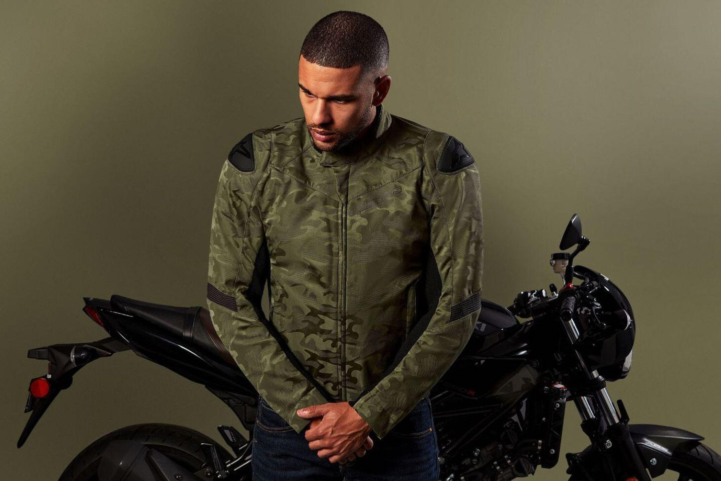 Alpinestars T SP-5 Rideknit Motorcycle Jacket