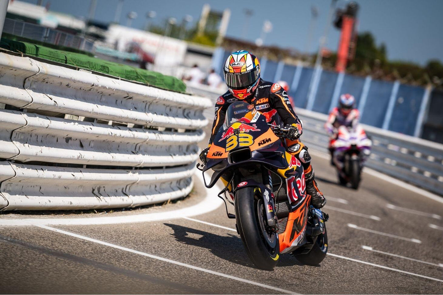 HJC RPHA 1N Quartararo Full Face Motorcycle Helmet 2024