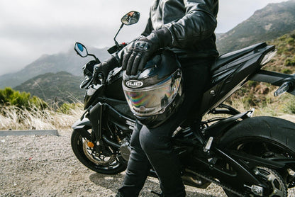 HJC F71 Carbon Full Face Motorcycle Helmet