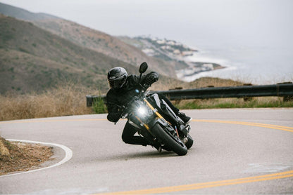 HJC F71 Carbon Full Face Motorcycle Helmet