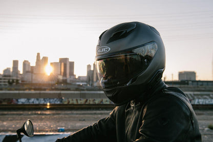 HJC F71 Carbon Full Face Motorcycle Helmet