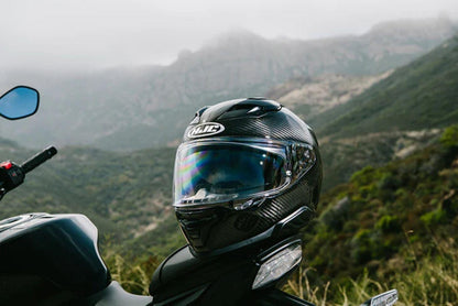 HJC F71 Carbon Full Face Motorcycle Helmet