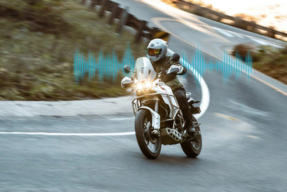 Cardo Spirit HD Bluetooth Communication System