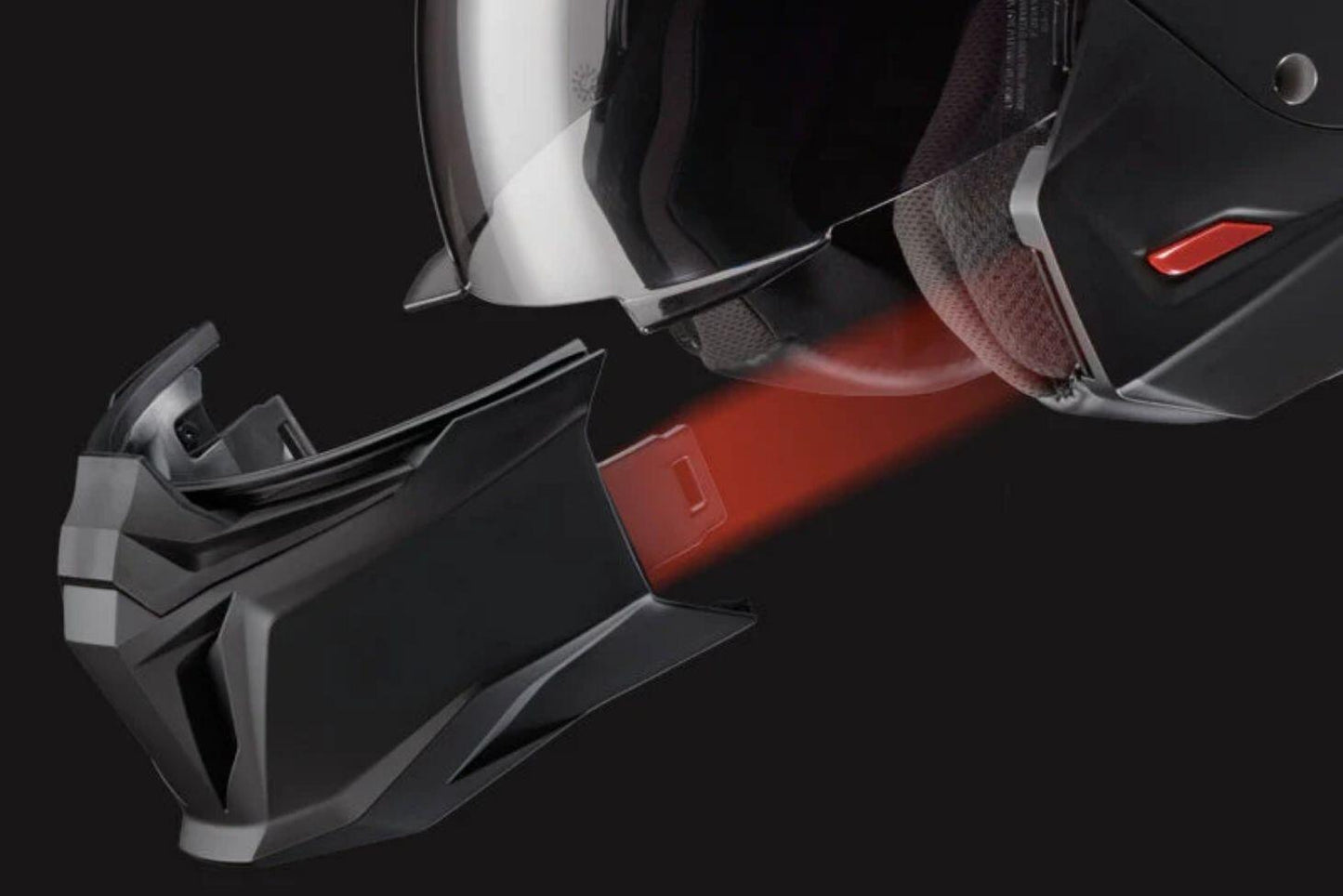 HJC I20 Open Face Motorcycle Helmets - Adventure Parts