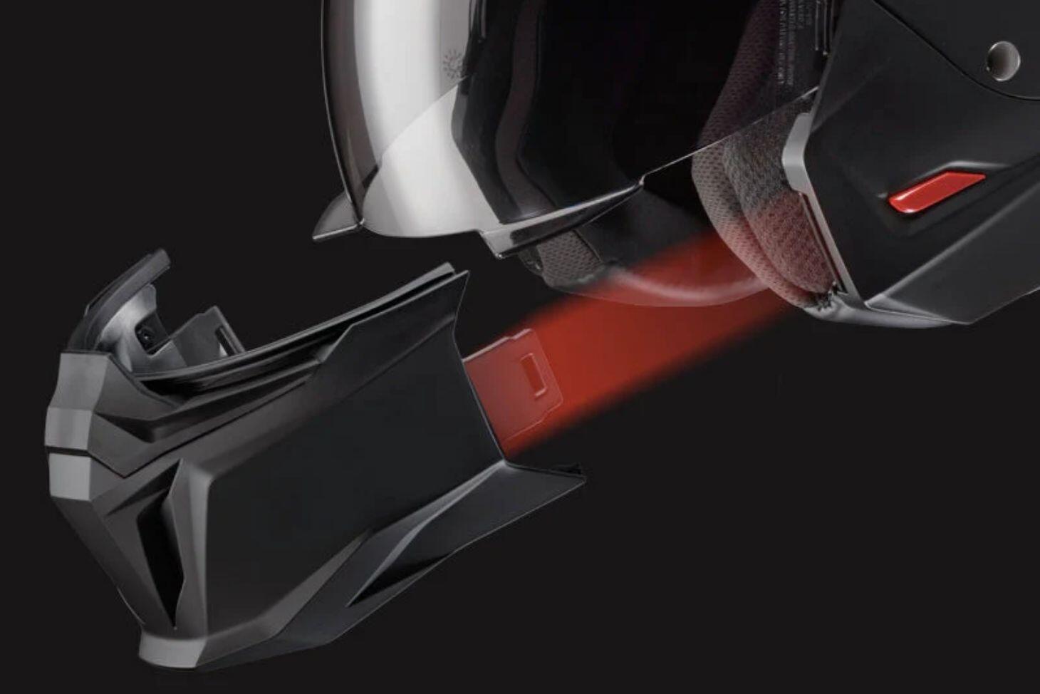 HJC I20 Open Face Motorcycle Helmets - Adventure Parts