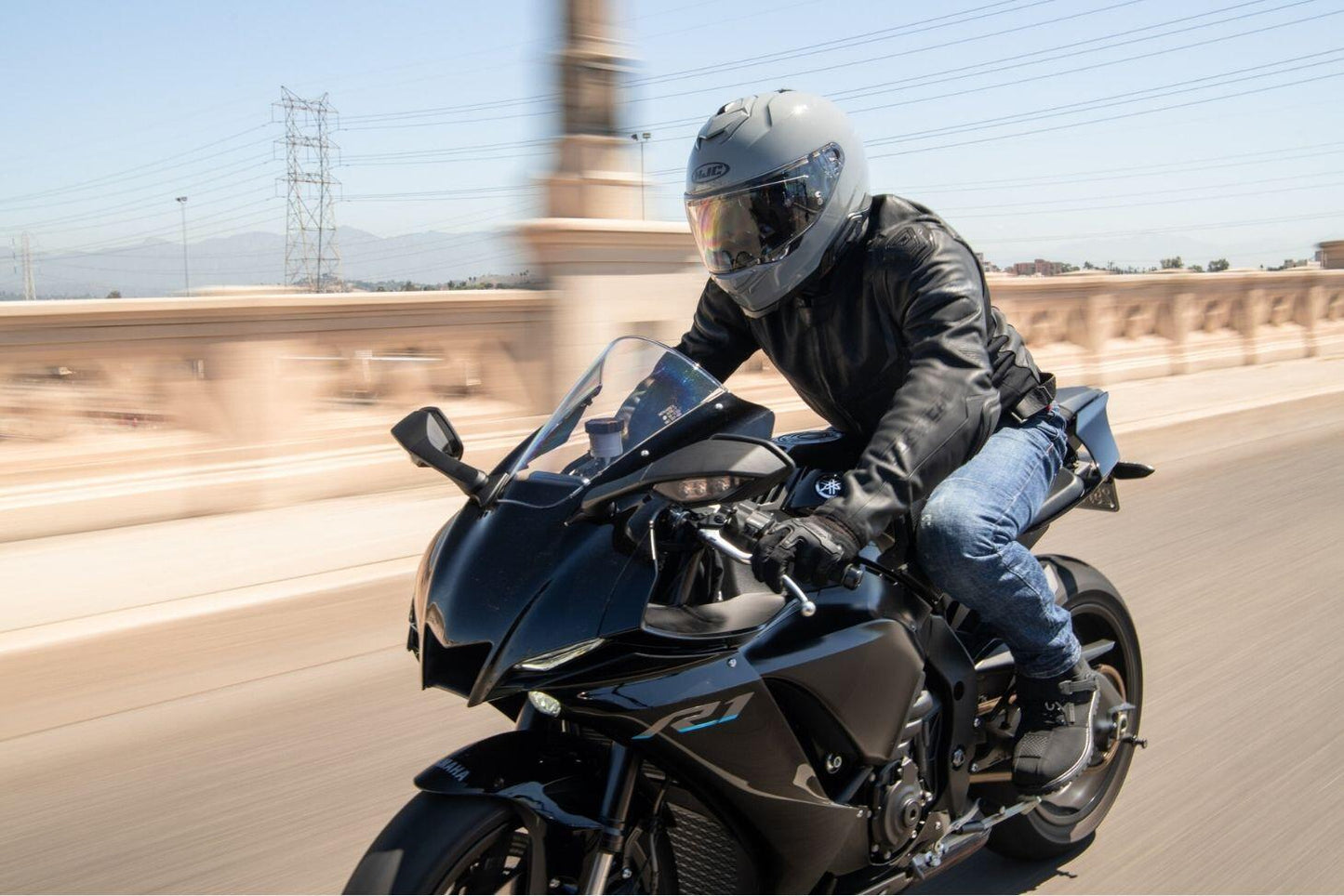 HJC I71 Enta Full Face Motorcycle Helmet