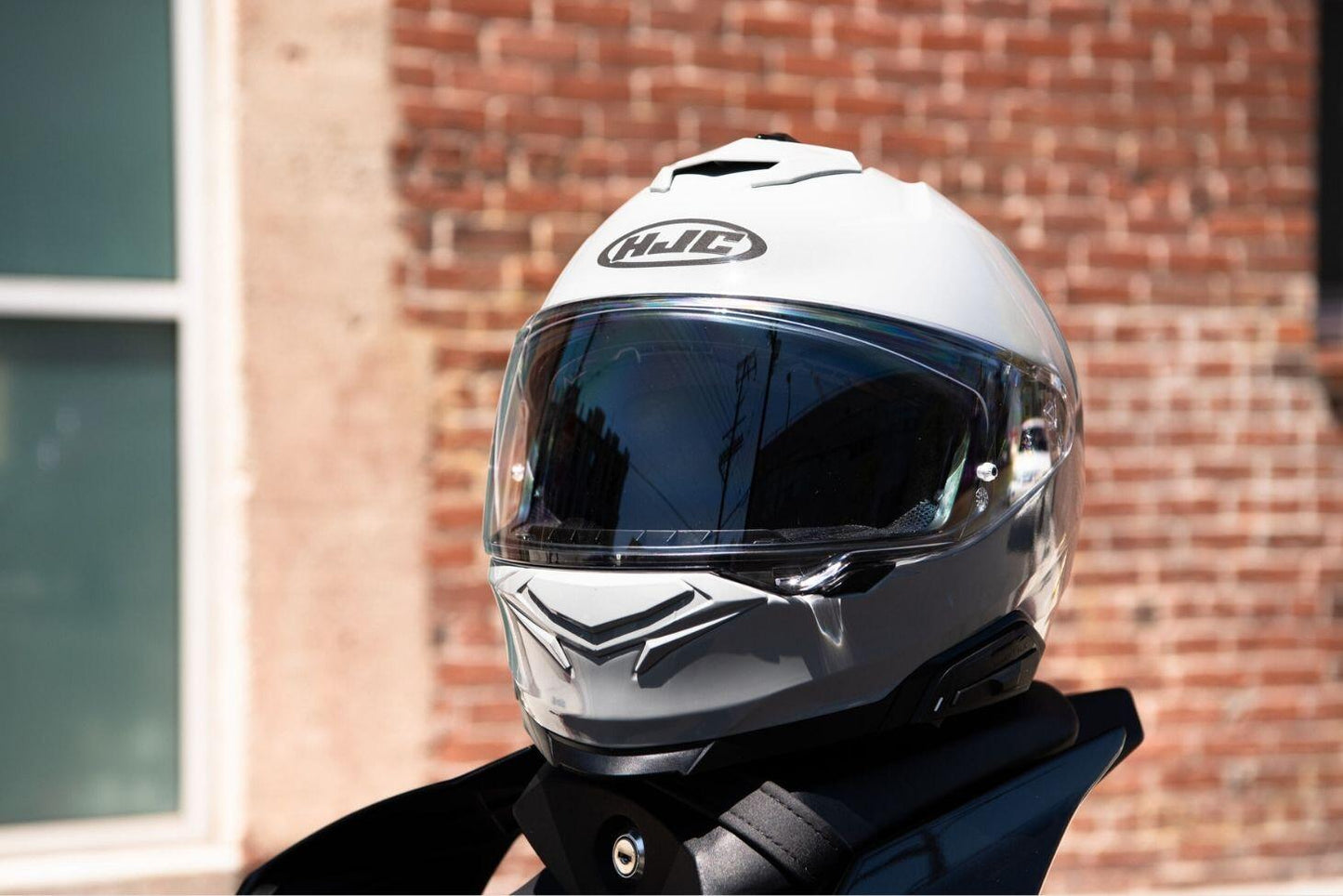 HJC I71 Enta Full Face Motorcycle Helmet