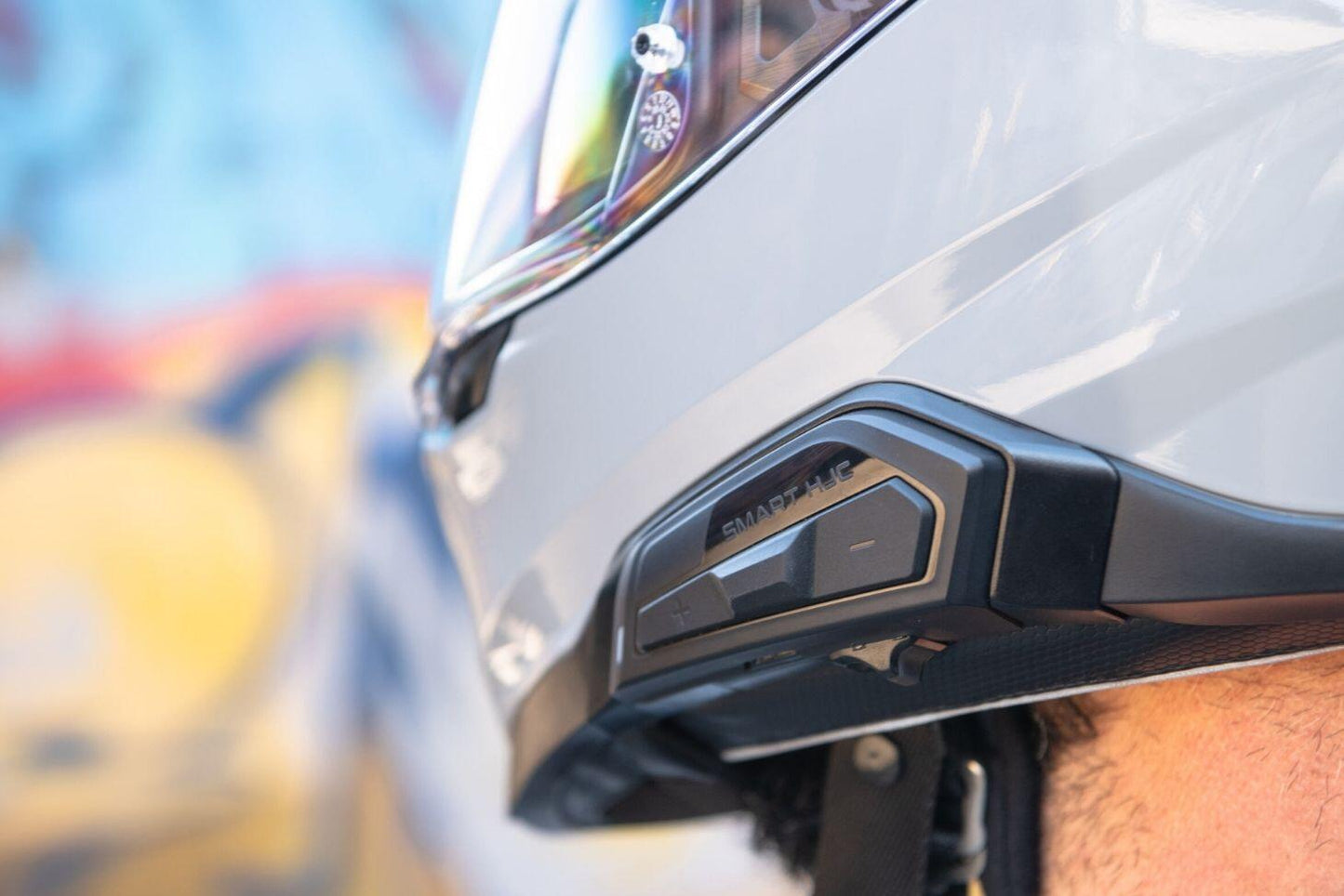 HJC I71 Enta Full Face Motorcycle Helmet