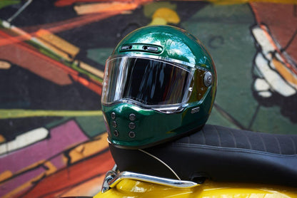 HJC V10 Vatt Full Face Motorcycle Helmet