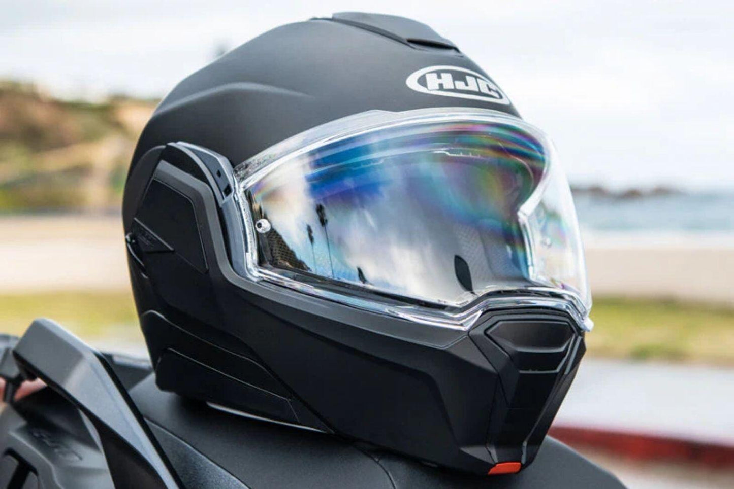 HJC I100 Modular Motorcycle Helmet - Adventure Parts