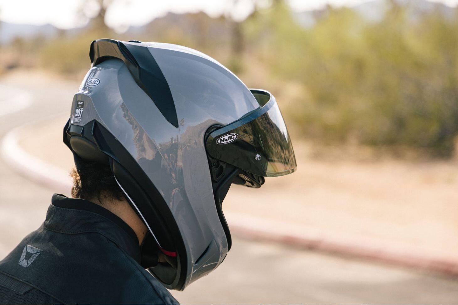 HJC i11 Sub Motorcycle Helmets - Adventure Parts