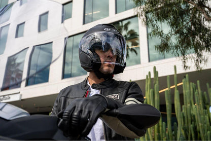 HJC I31 Open Face Motorcycle Helmets - Adventure Parts