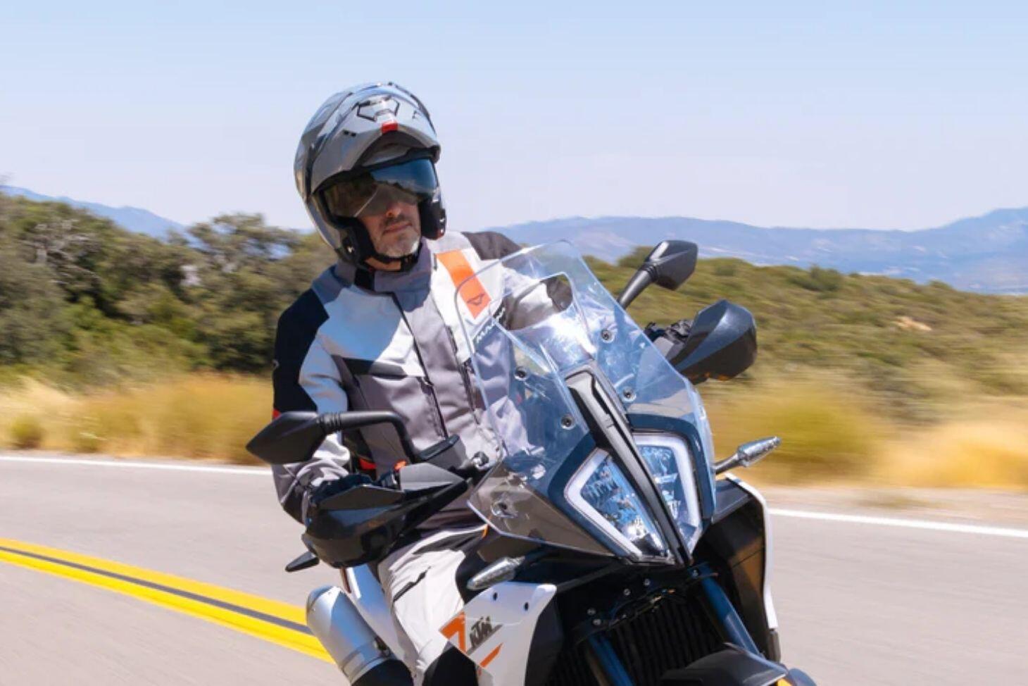 HJC I91 Modular Motorcycle Helmet - Adventure Parts