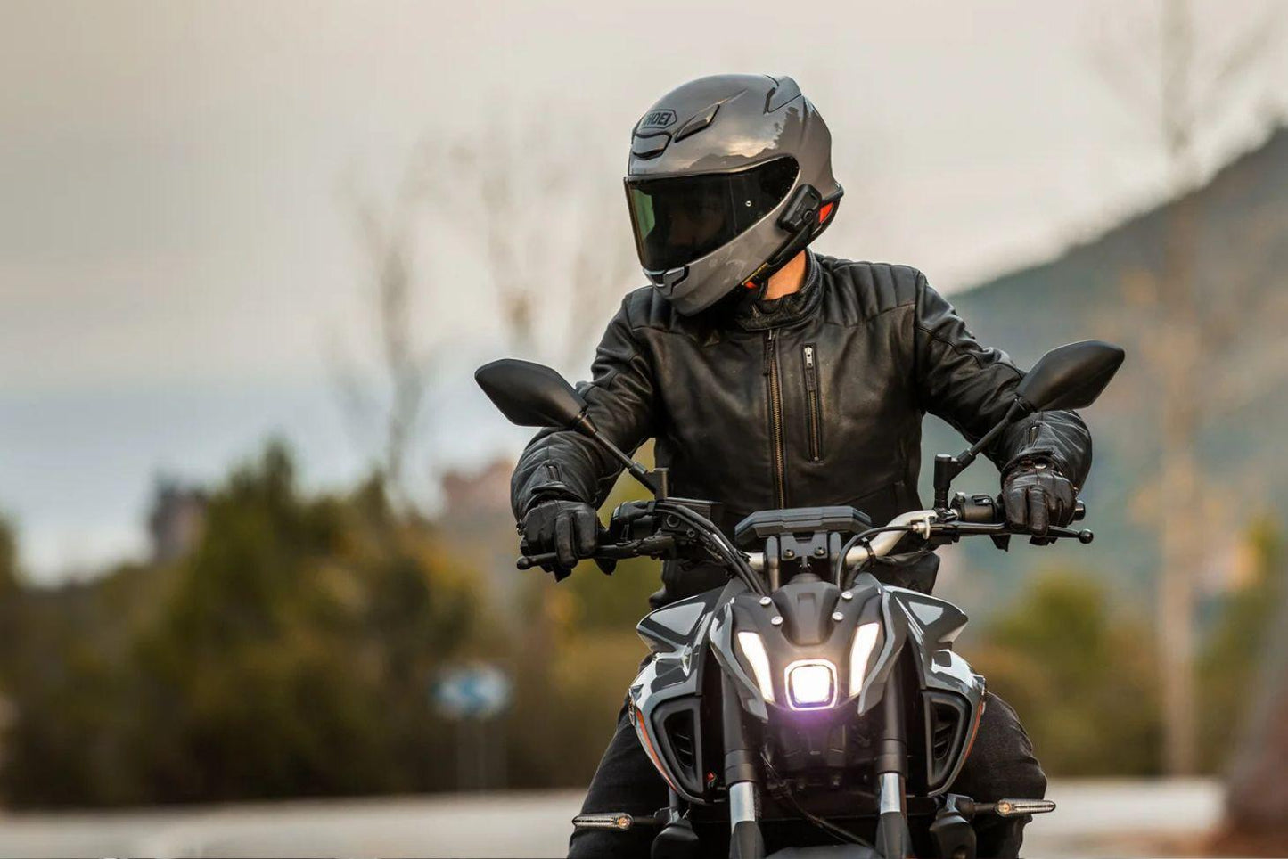 Cardo Freecom 4X Bluetooth Communication System