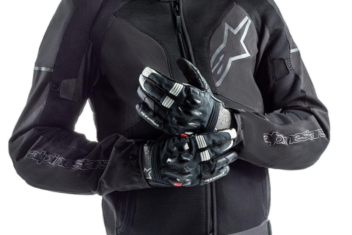 Alpinestars Morph Sport Motorcycle Gloves