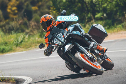 Cardo Packtalk Edge Communication System - Adventure Parts