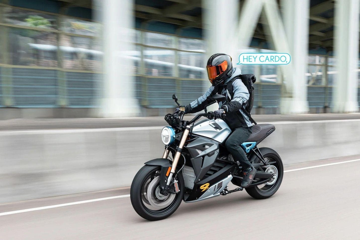 Cardo Freecom 4X Bluetooth Communication System