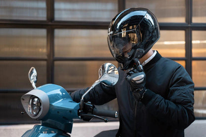 Cardo Spirit HD Bluetooth Communication System