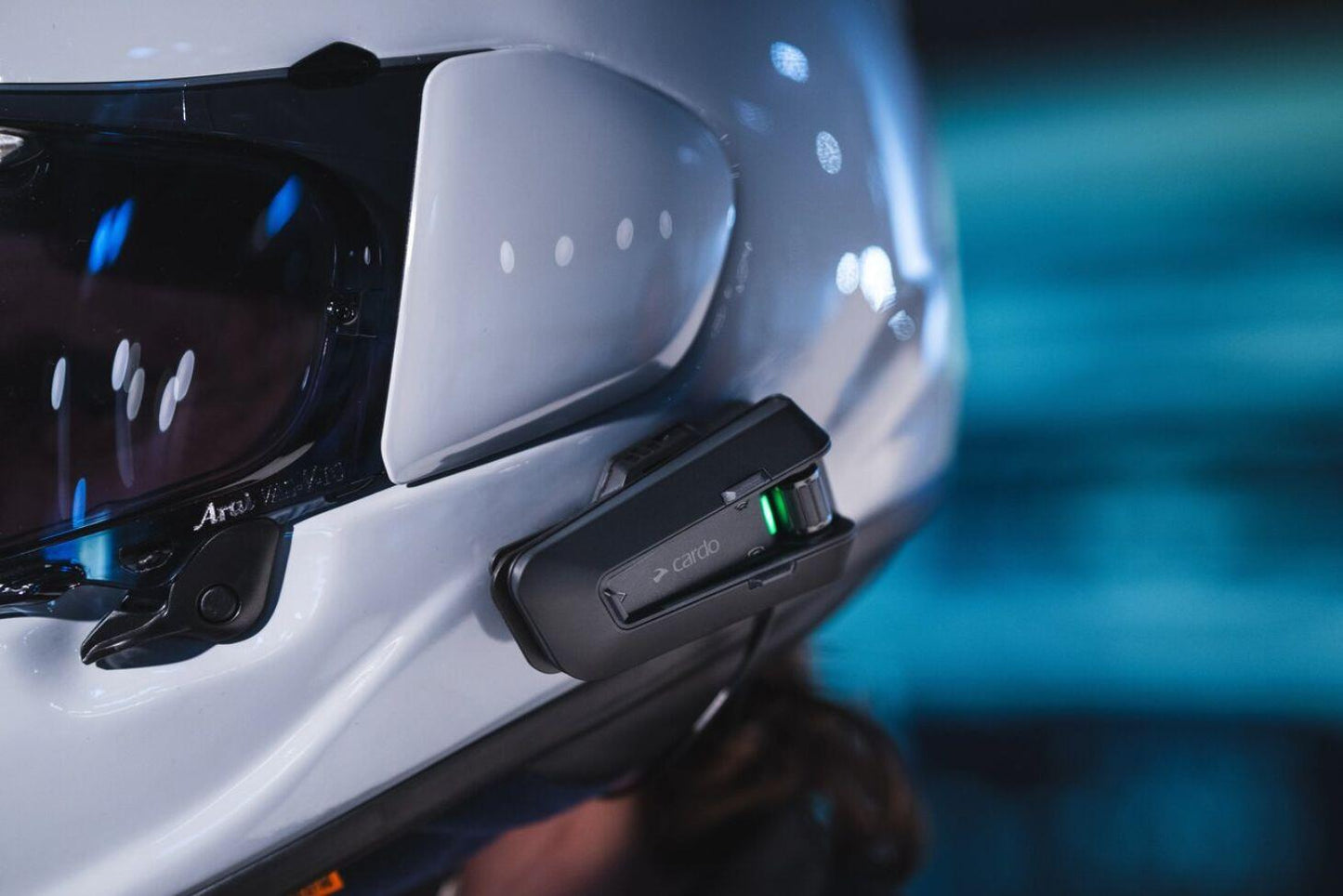 Cardo Packtalk Pro Bluetooth Communication System