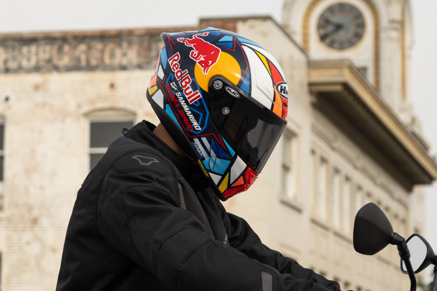 HJC RPHA 1N Toxin Helmet M