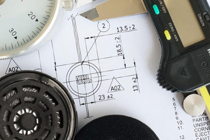 Cardo JBL 45mm HD Speakers