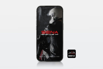 Sena SRL-EXT Bluetooth Communication System Shoei Helmets