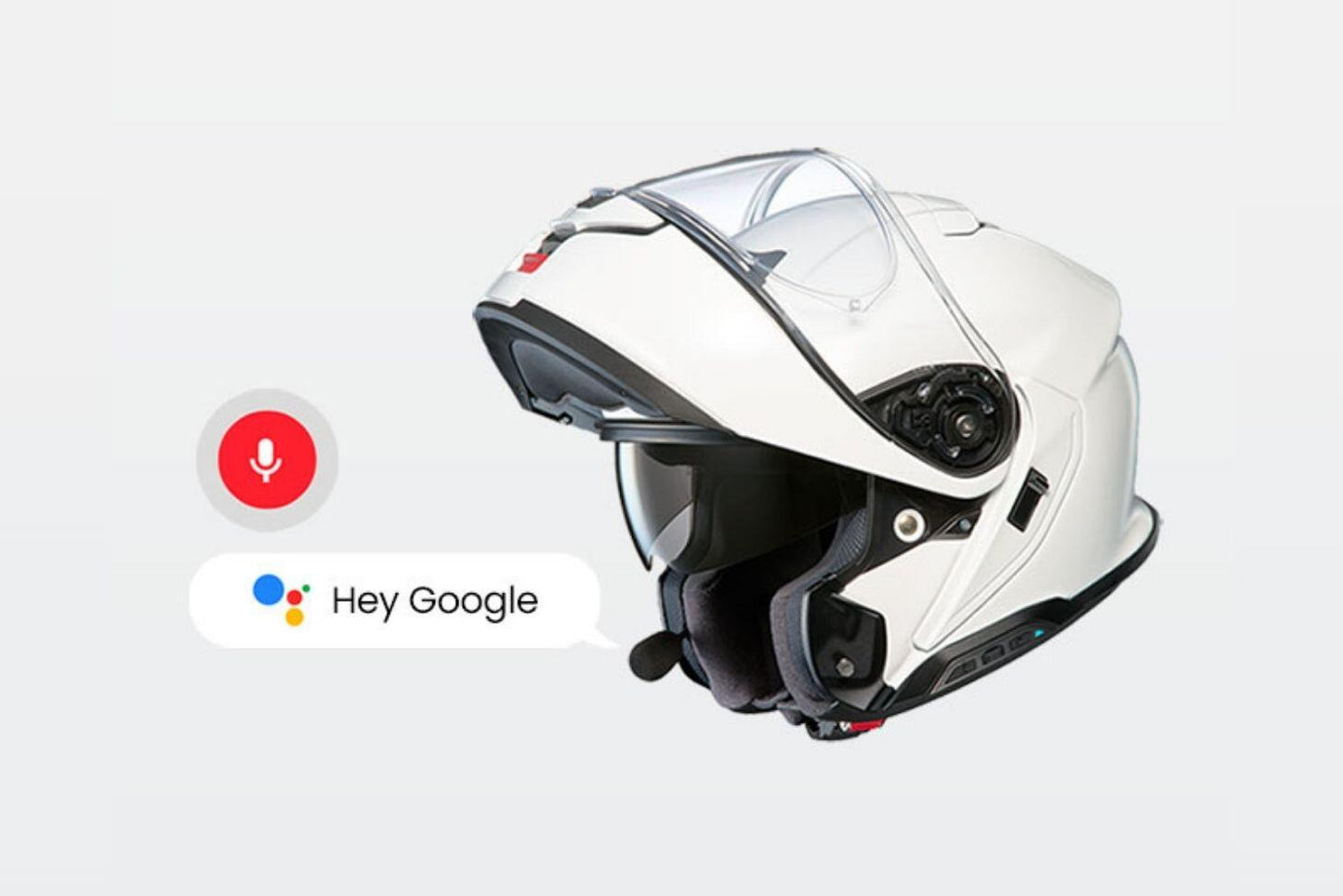 Sena SRL3 Bluetooth Communication System Shoei Helmets