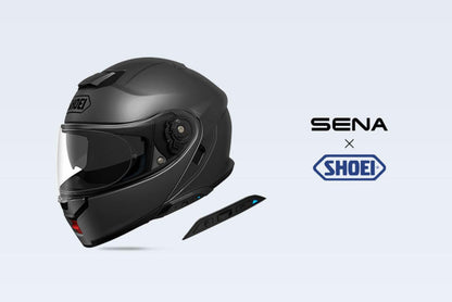 Sena SRL3 Bluetooth Communication System Shoei Helmets