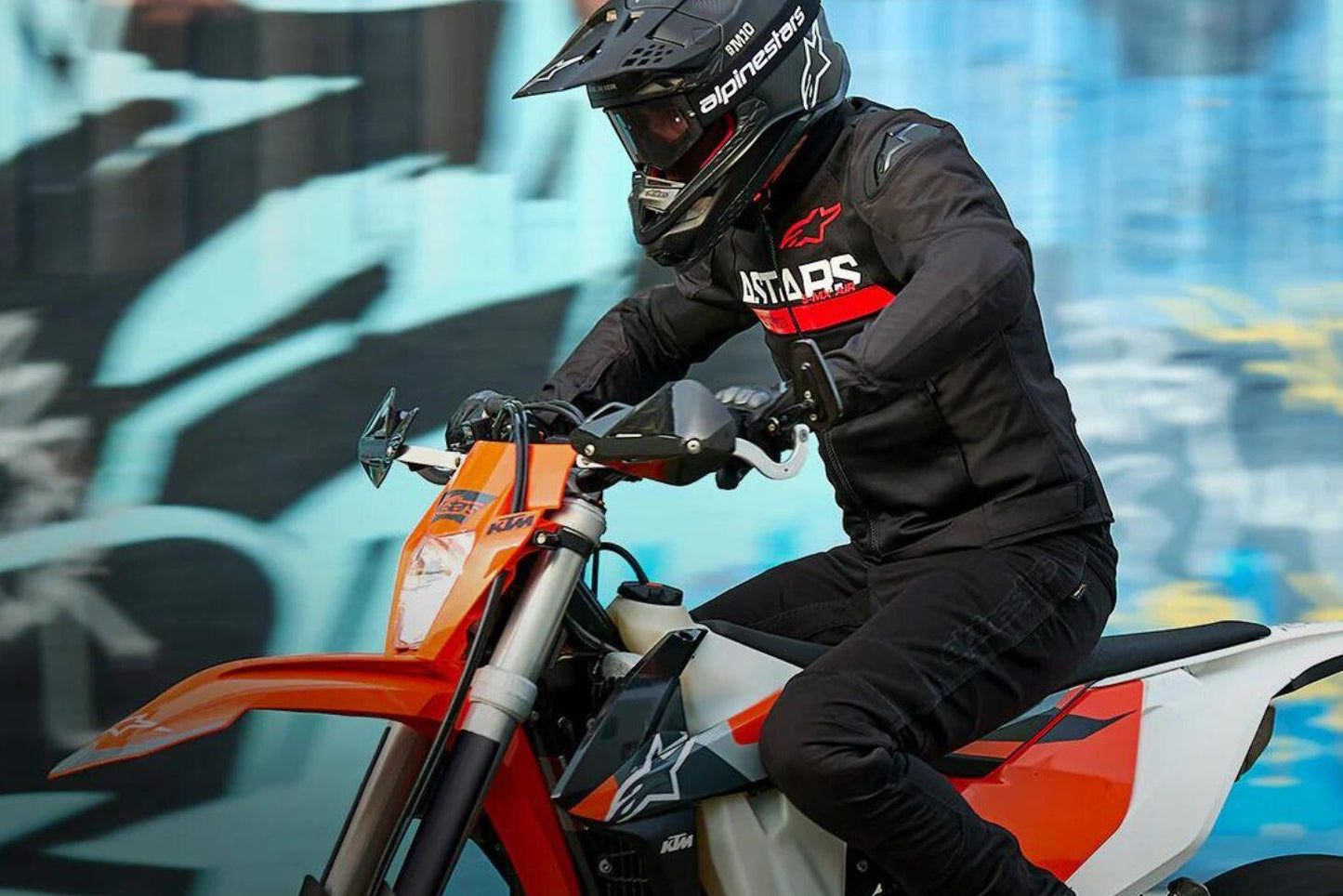 Alpinestars SMX Air Motorcycle Jacket