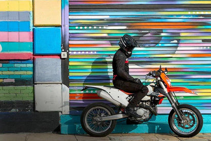 Alpinestars SMX Air Motorcycle Jacket