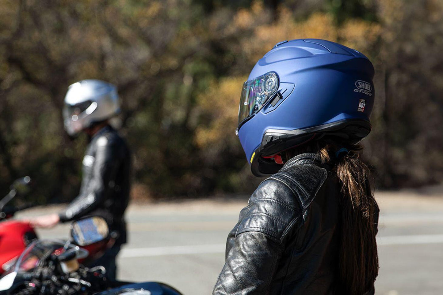 Sena SRL2 Bluetooth Communication System Shoei Helmets